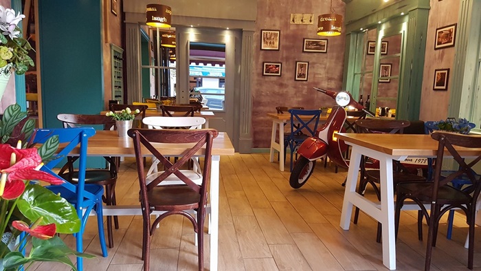 Ukoliko se nađete u Ljubuškom posjetite ovaj restoran i uživajte u zanimljivo uređenom interijeru i ukusnim jelima