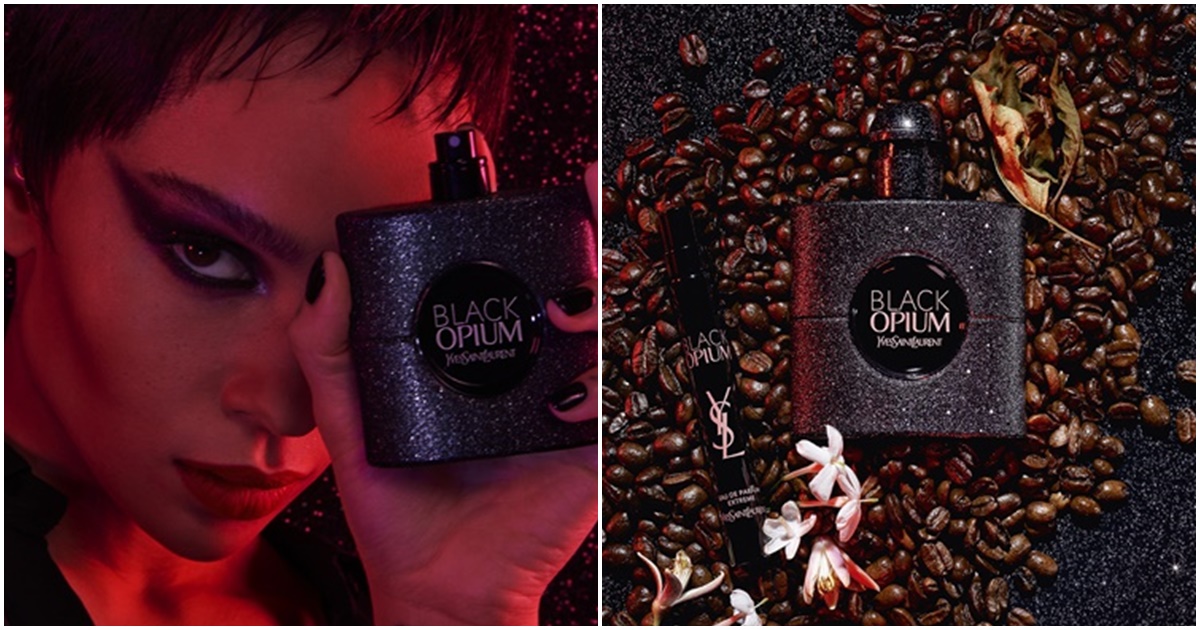 Upoznajte Black Opium Eau de Parfume Extreme, novi YSL parfem obogaćen notom crne kafe