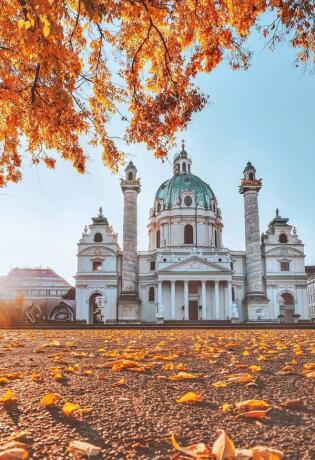 3 fotogenična i zanimljiva mjesta koja ćete željeti posjetiti ukoliko putujete u Beč