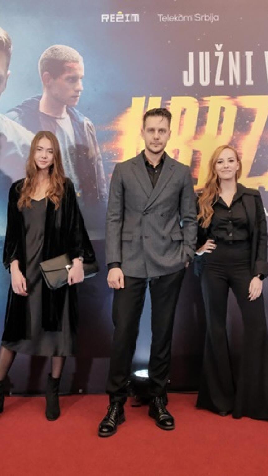 Sinoć je i u Sarajevu održana premijera filma „Južni vjetar: Ubrzanje“. Donosimo dio atmosfere.