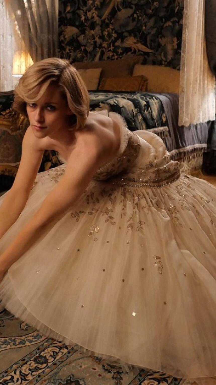 Očaravajući kostimi za film "Spencer", u kojem Kristen Stewart glumi princezu Dianu, dolaze iz arhive Chanel kolekcija