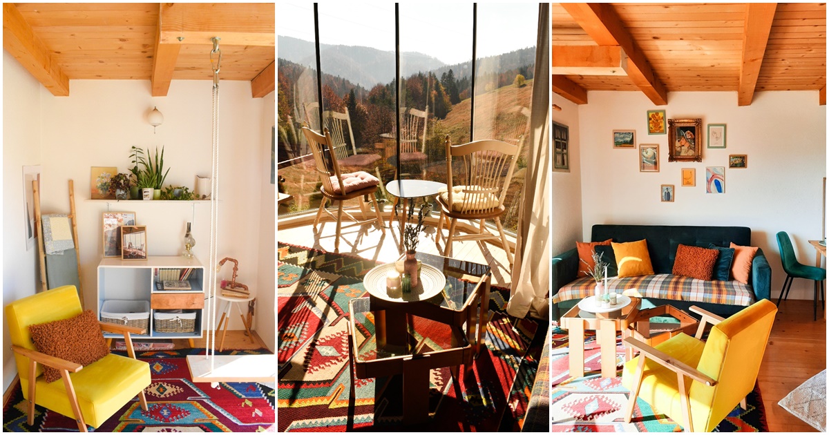 Little Cottage Dream: Osvojite noćenje za sebe i prijateljicu u preslatkoj kolibi u Ponijerima s prekrasnim pogledom!