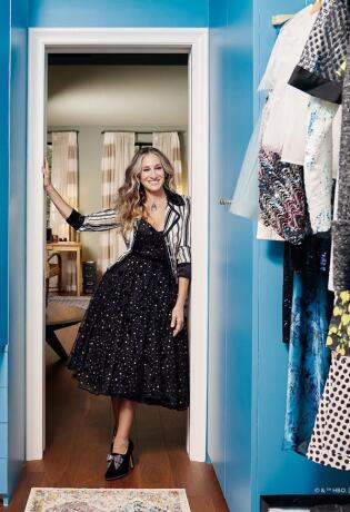 Stan Carrie Bradshaw sa kultnim ormarom i cipelama možete rezervisati na Airbnbu, a ugostit će vas SJP!