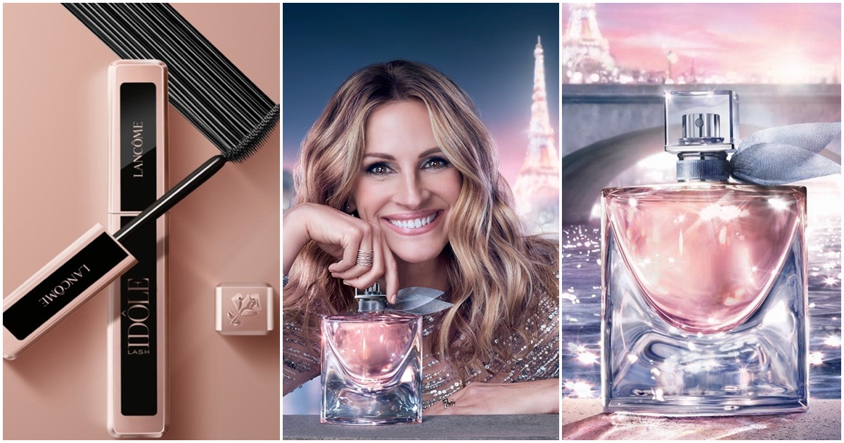 Bonjour.blagdansko darivanje: Neodoljivi Lancôme parfem i maskara koja će postati neizostavan gost vaše make up rutine