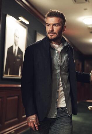 Bonjour.men: Ove kombinacije Davida Beckhama neka vam budu inspiracija za kreiranje zimskih outfita