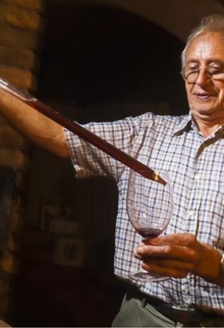 Fina Vina i Edi Simčič vinarija pripremaju još jedan itekako drugačiji i zanimljiv masterclass. Imamo sve detalje.