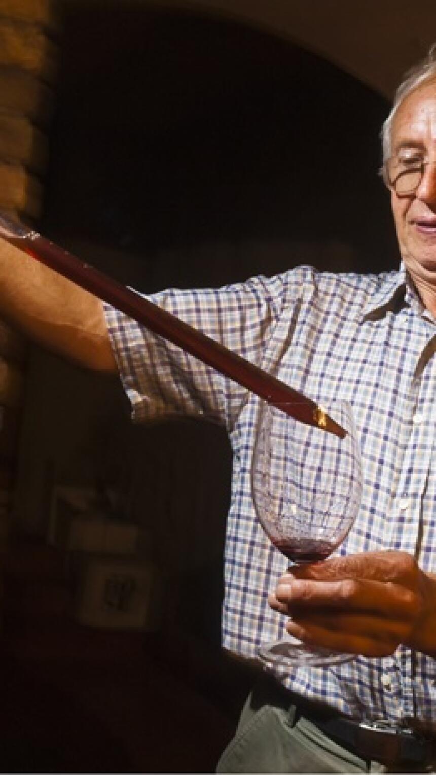 Fina Vina i Edi Simčič vinarija pripremaju još jedan itekako drugačiji i zanimljiv masterclass. Imamo sve detalje.