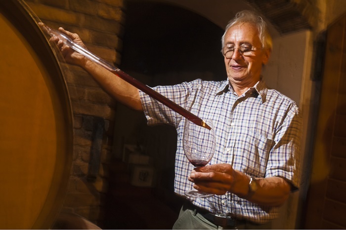Fina Vina i Edi Simčič vinarija pripremaju još jedan itekako drugačiji i zanimljiv masterclass. Imamo sve detalje.