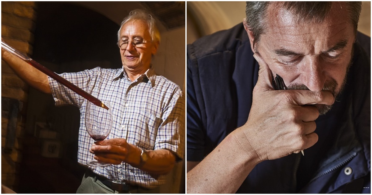 Fina Vina i Edi Simčič vinarija pripremaju još jedan itekako drugačiji i zanimljiv masterclass. Imamo sve detalje.