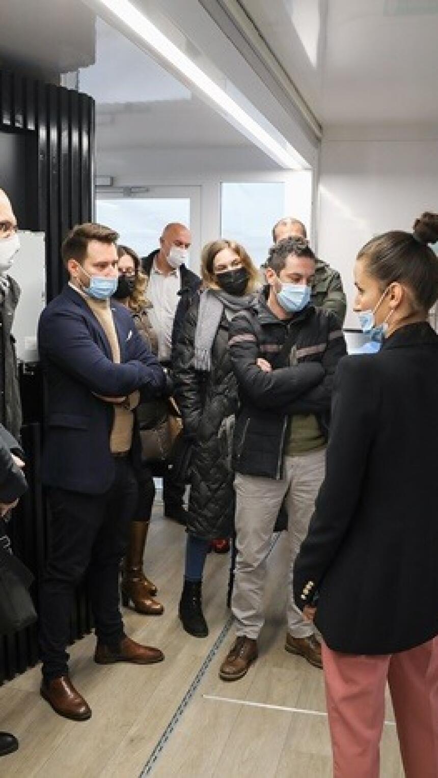 Huawei 5G demo kamion nakon obilaska gradova širom Evrope, posjetio Banja Luku i Sarajevo