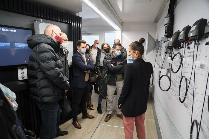 Huawei 5G demo kamion nakon obilaska gradova širom Evrope, posjetio Banja Luku i Sarajevo
