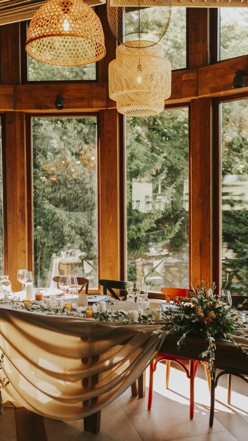Ovaj restoran nadomak Sarajeva idealan je za kreiranje romantične i rustikalne idile za vjenčanje