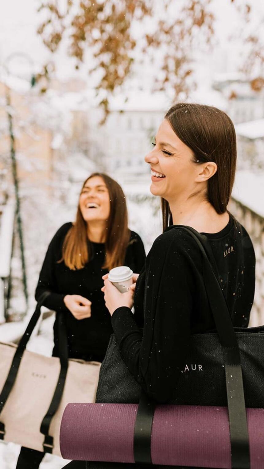 Udobna i nosiva, nova KAUR kolekcija, spaja najbolje od mode i yoge