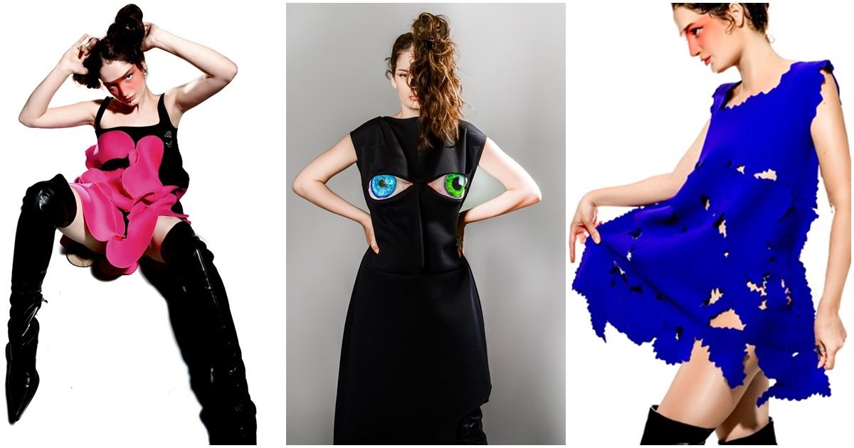 Izložba u Sarajevu koju trebaju posjetiti svi zaljubljenici u modu i dizajn: "REDRESS" by Ljiljana Majkić