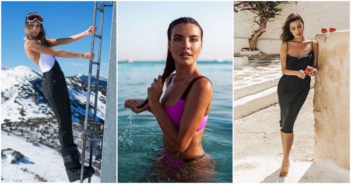 Beauty talk: Model Aida Jahić nam je otkrila sve o njezi kože, treninzima i makeupu