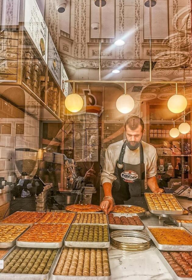 Okus prave turske baklave sada možete isprobati i u Sarajevu