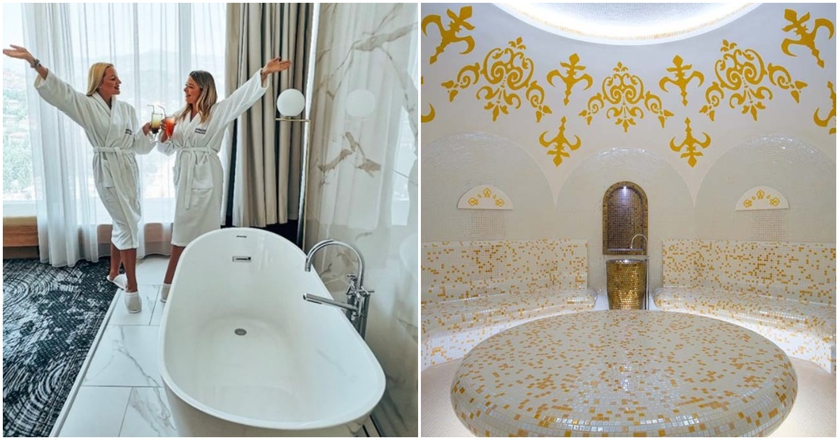 3 Wellness spa centra u Sarajevu idealna za djelotvorno opuštanje, odmor i relaksaciju