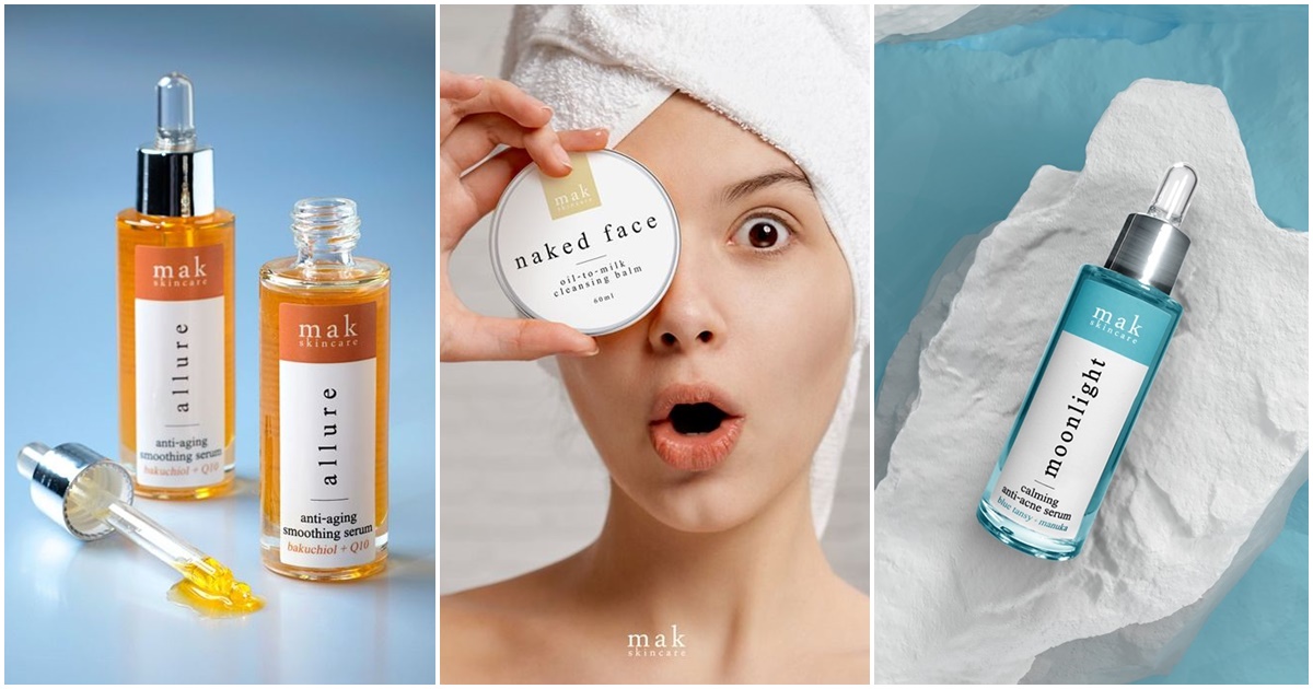 Prirodni i aktivni sastojci čine formulaciju Mak Skincare proizvoda, a od sada su dostupni i u dm poslovnicama
