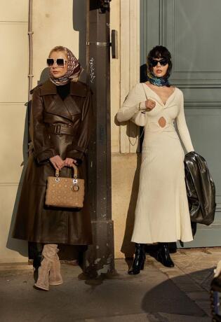 Donosimo 20 najzanimljivijih street style kombinacija sa sedmice visoke mode u Parizu
