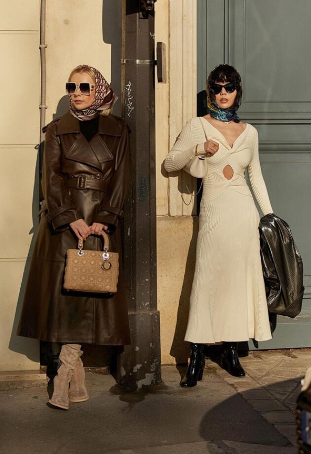 Donosimo 20 najzanimljivijih street style kombinacija sa sedmice visoke mode u Parizu
