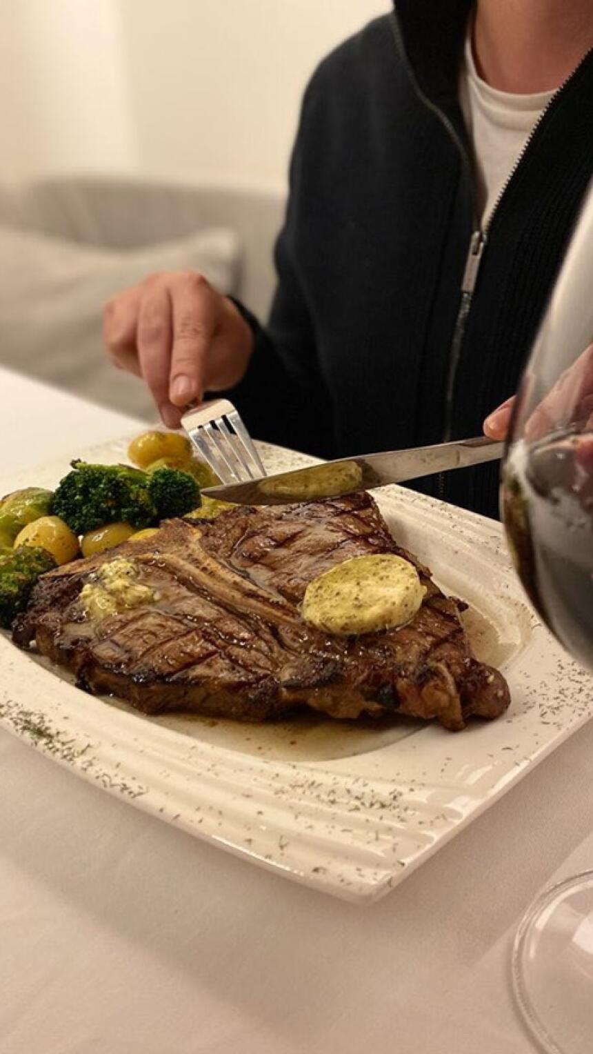 Bonjour.gourmet: U Sarajevu od sada možete probati originalni američki steak u novom ruhu restorana "Zembilj"