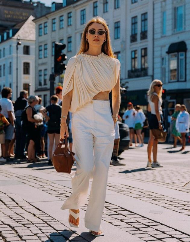 Annabel Rosendahl je svojim kombinacijama ukrala sve simpatije na Copenhagen sedmici mode