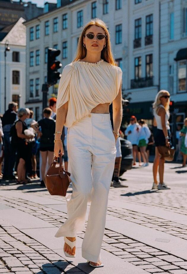Annabel Rosendahl je svojim kombinacijama ukrala sve simpatije na Copenhagen sedmici mode