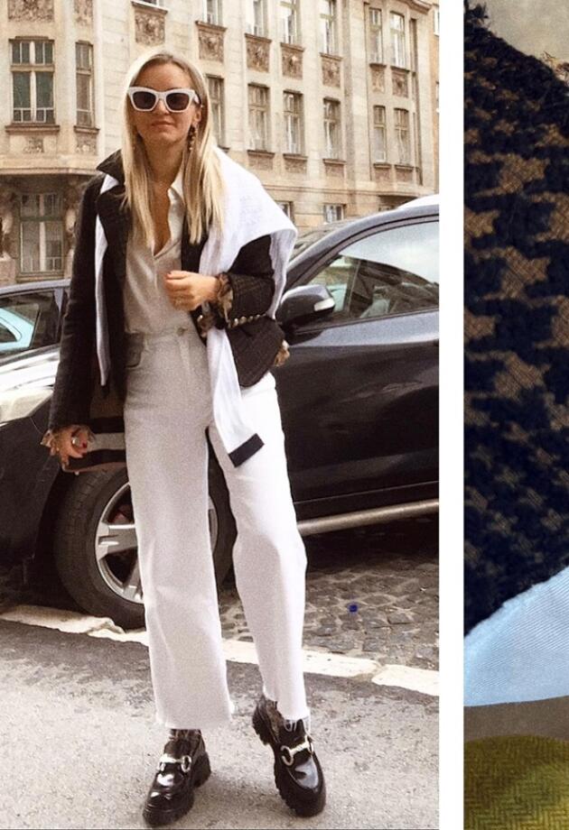 Kako kombinovati bijelu košulju? Evo kako to rade bh. dame na Instagramu.