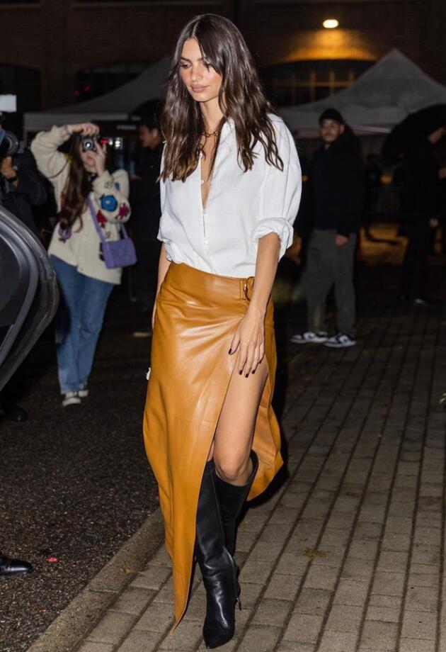 10 kombinacija poznatih dama kao šalabahter za naš jesenji look