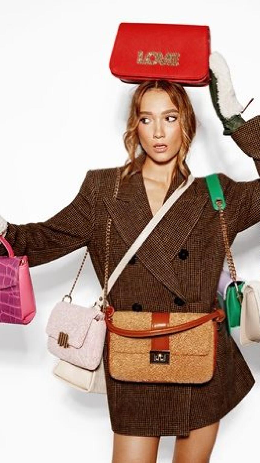 Nova kolekcija My Lovely Bag u kojoj se krije odvažnost, elegancija i nježnost