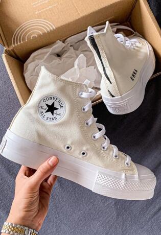 Da li ste znali da možete kreirati personalizovane Converse tenisice?