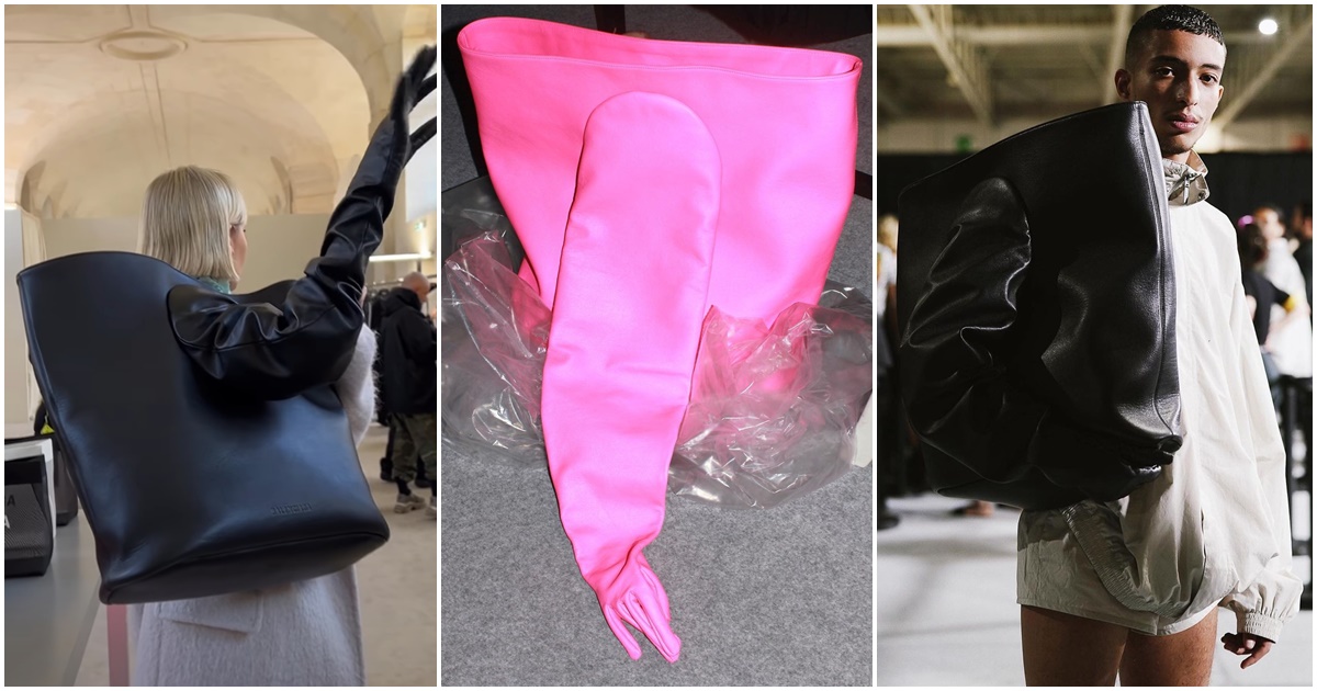 Ova Balenciaga torba je glavna tema modnog svijeta. Da li biste je nosili?