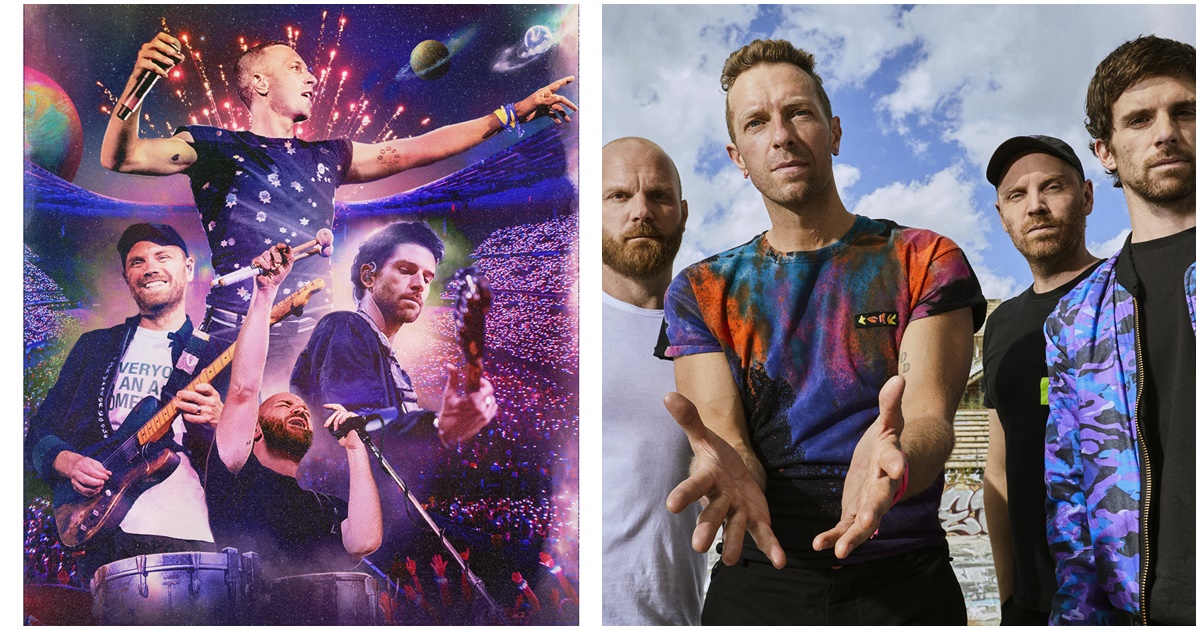 Veselimo se Coldplay koncertu, jednog od najvećih indie bendova i to u nešto drugačijoj atmosferi kina CineStar