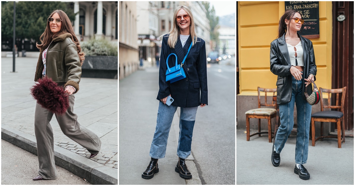 Sarajevo Street Style: Prošetali smo ulicama grada i ulovili zanimljiva modna izdanja