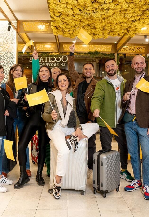 Bonjour.zaviruje: Bili smo na prvom L'Occitane Experience Eventu u BiH