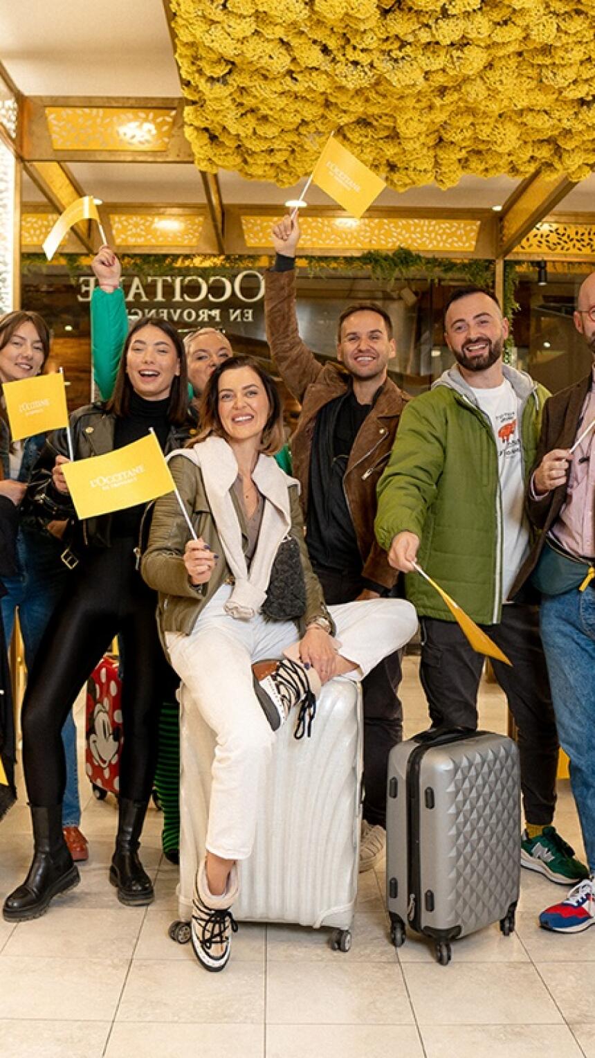 Bonjour.zaviruje: Bili smo na prvom L'Occitane Experience Eventu u BiH