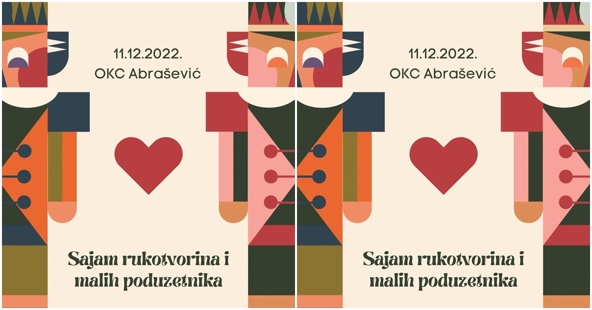 Sajam rukotvorina RUKE.Art Bazaar će se održati u Mostaru, a ima i humanitarni karakter