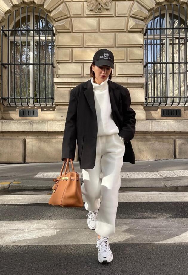 Trend report: Sparite blejzer i duksericu