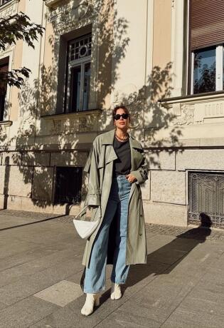 Stilski upitnik: Dunja, poznatija kao @imfashionbabe, o izgradnji vlastitog modnog izražaja