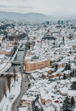 Evo šta raditi u Sarajevu prvu sedmicu januara