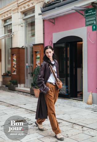 Sarajevo Street Style: U šetnji gradom smo ulovili posebna modna izdanja