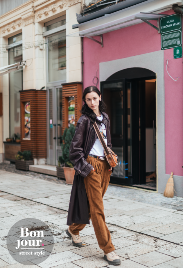 Sarajevo Street Style: U šetnji gradom smo ulovili posebna modna izdanja