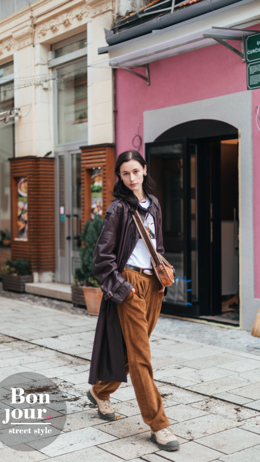 Sarajevo Street Style: U šetnji gradom smo ulovili posebna modna izdanja