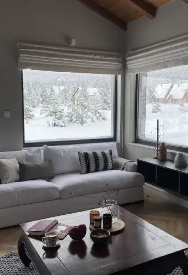 Opuštajuću planinsku idilu ćete pronaći u kućici Chalet Blidinje