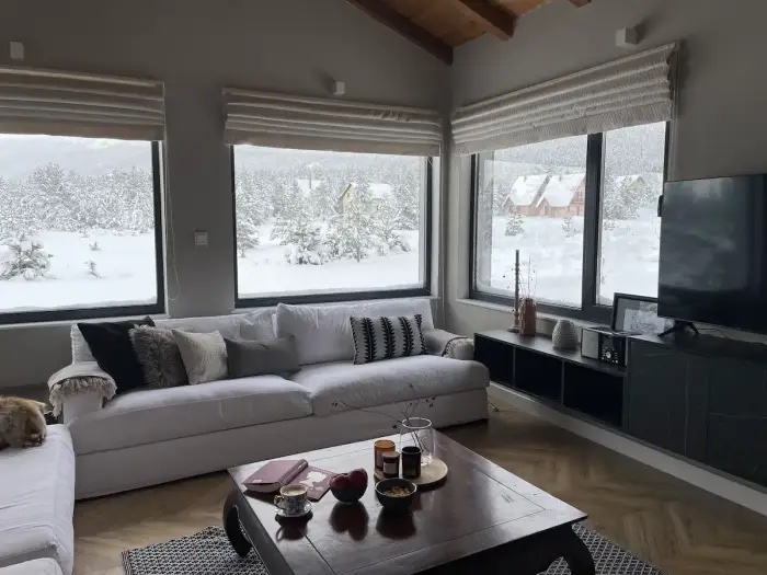 Opuštajuću planinsku idilu ćete pronaći u kućici Chalet Blidinje