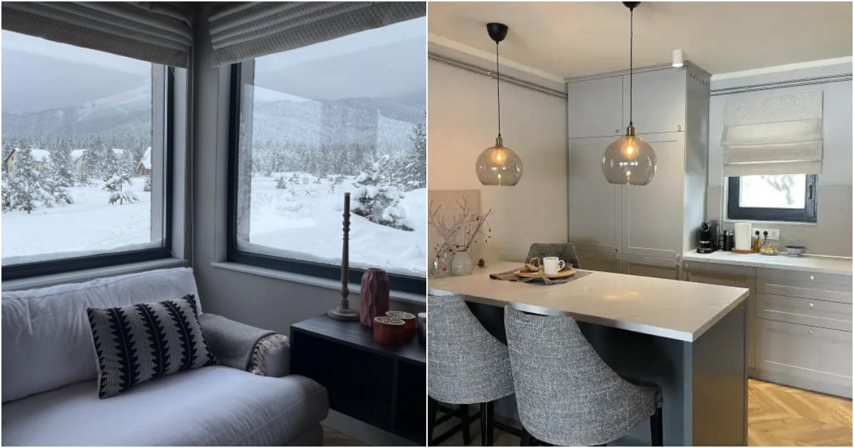 Opuštajuću planinsku idilu ćete pronaći u kućici Chalet Blidinje