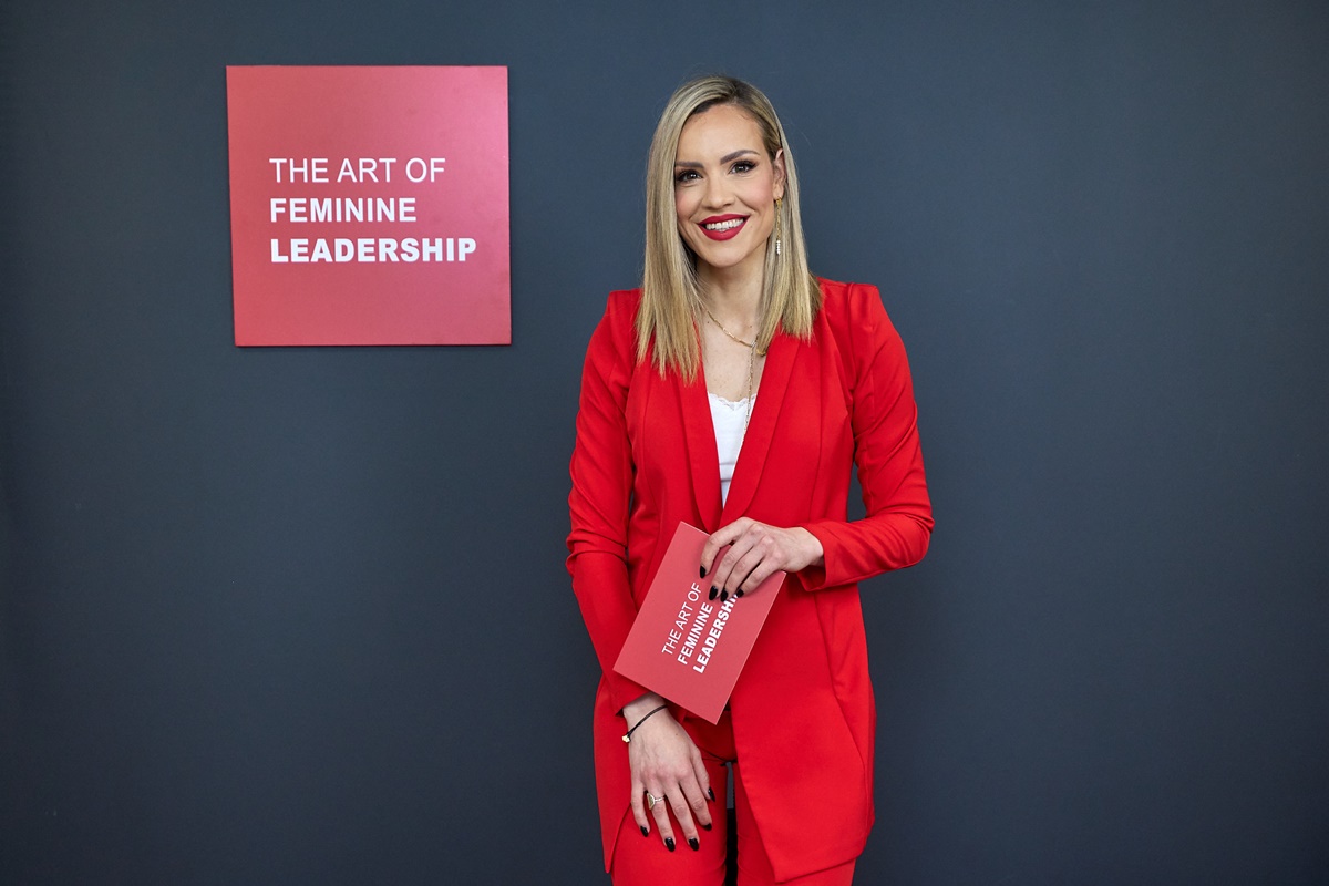 The Art of Feminine Leadership: Sve o konferenciji za uspješnije i modernije poslovno okruženje održanoj u Zagrebu