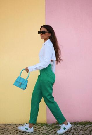 Trend report: Na našoj shopping listi se našlo 10 modela hlača u boji iz high street ponude