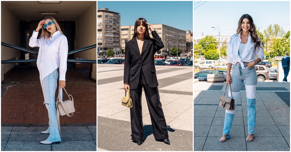 Sarajevo Street Style: 30 inspirativnih proljetnih kombinacija