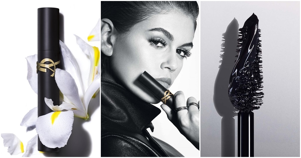 Povećajte volumen vaših trepavica s novom YSL maskarom